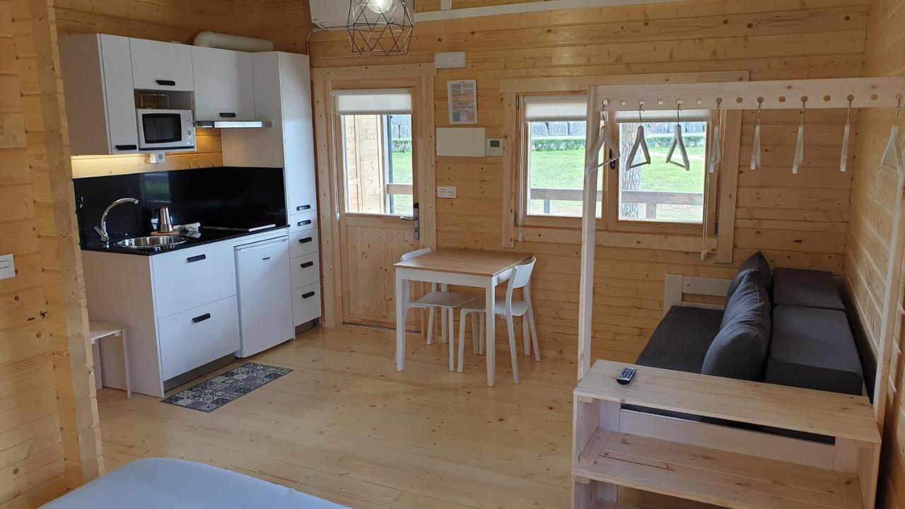 Camping & Bungalows Leagi Mendexa Exterior photo