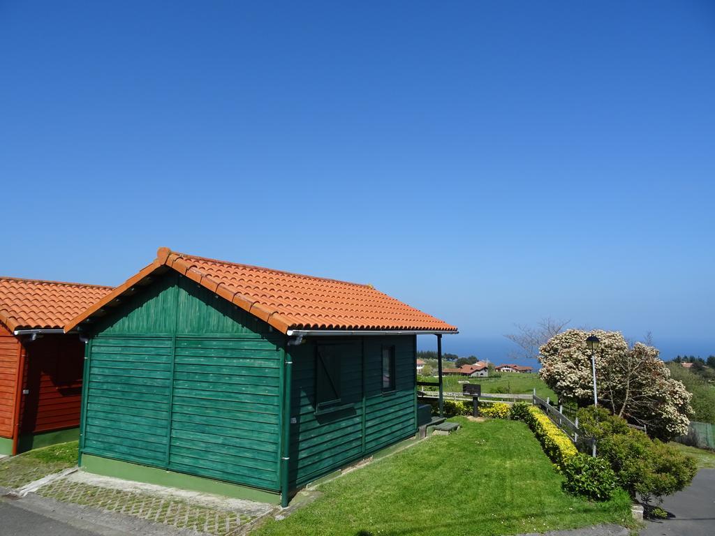 Camping & Bungalows Leagi Mendexa Exterior photo