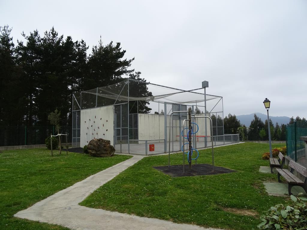 Camping & Bungalows Leagi Mendexa Exterior photo