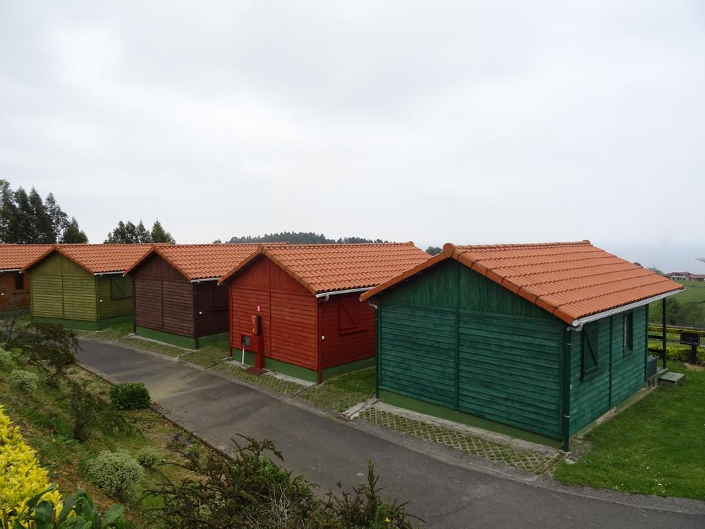 Camping & Bungalows Leagi Mendexa Exterior photo