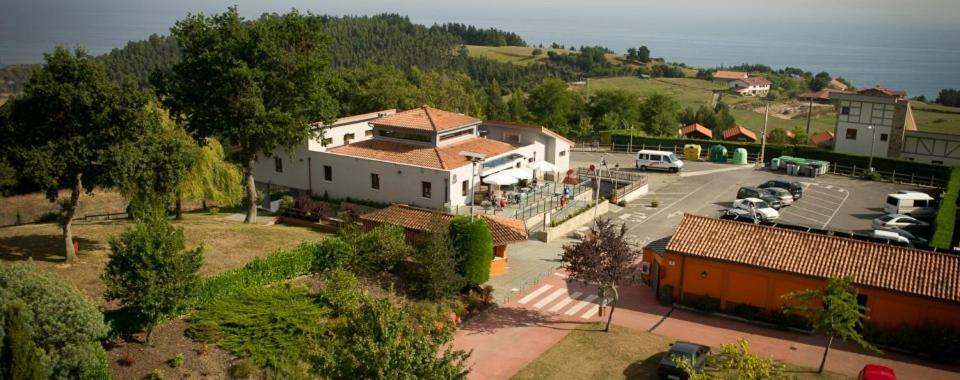 Camping & Bungalows Leagi Mendexa Exterior photo